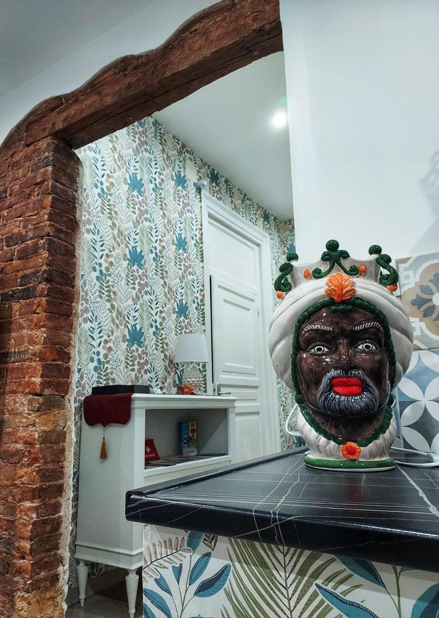 Bed & Breakfast La Casa Del Moro - All' Opera Palermo