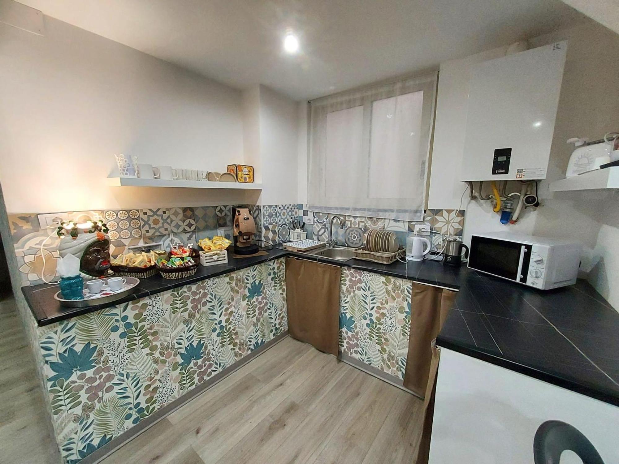 Bed & Breakfast La Casa Del Moro - All' Opera Palermo