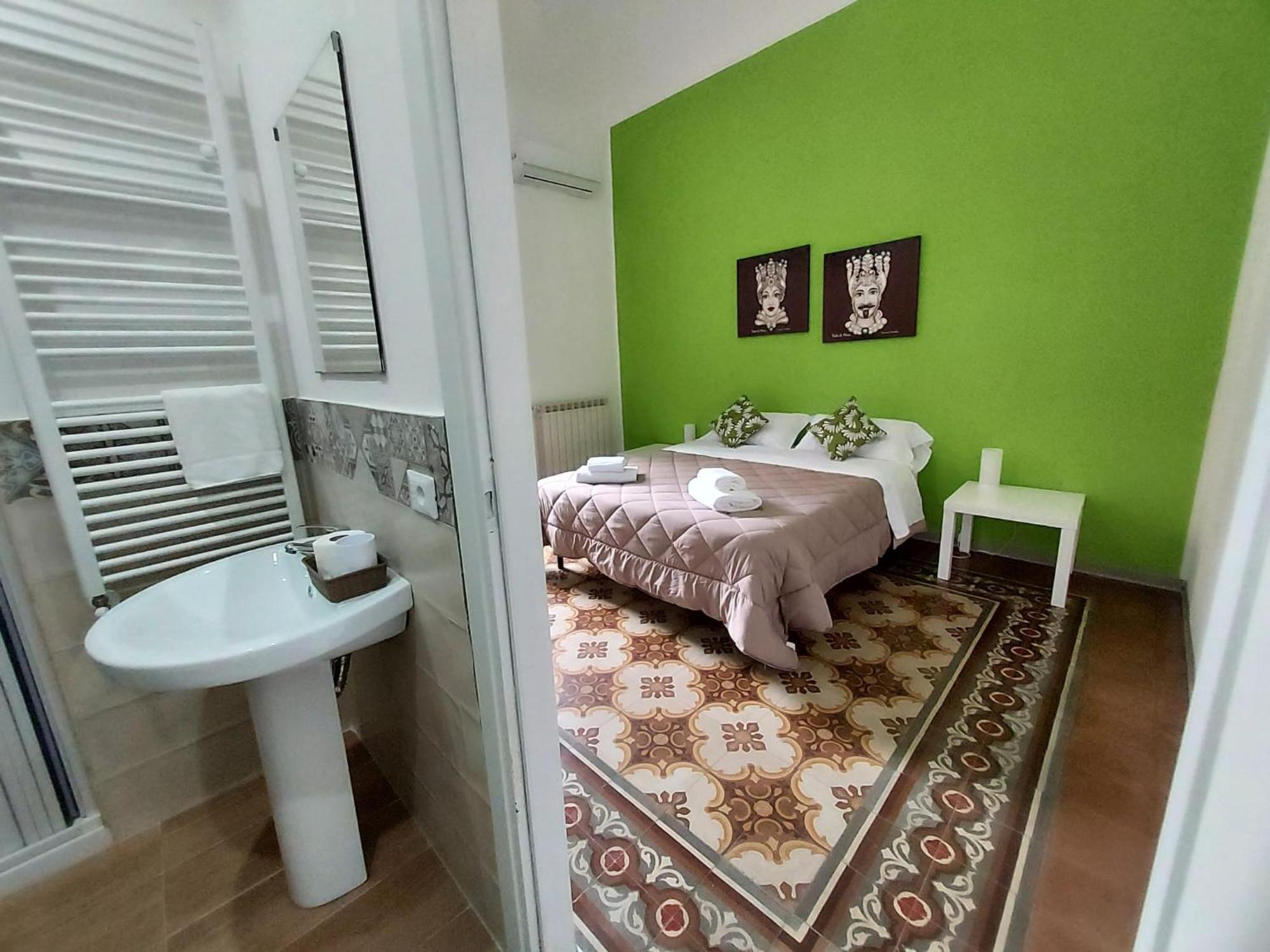 La Casa Del Moro - All' Opera Bed & Breakfast Palermo
